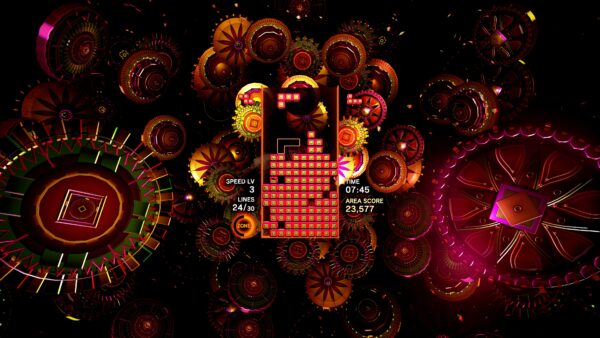 Tetris® Effect: Connected. Изображение 4