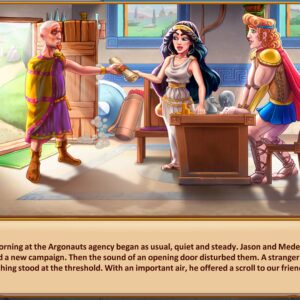 Argonauts Agency 5: Captive of Circe. Изображение 2