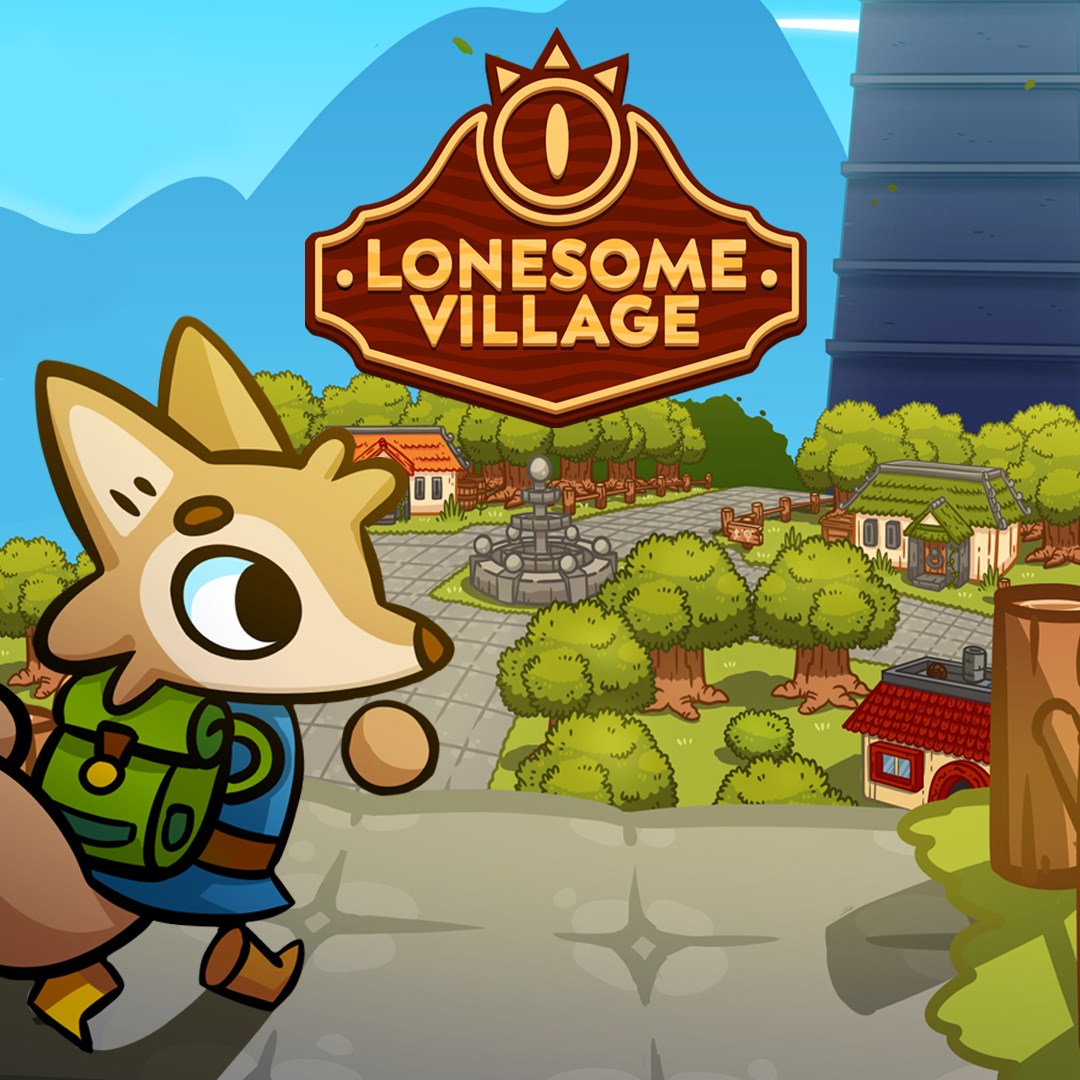Lonesome Village. Изображение 1