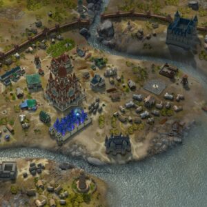Pathfinder: Kingmaker - Definitive Edition. Изображение 2