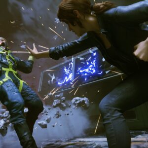 Полное издание Control – Xbox Series X|S. Изображение 2