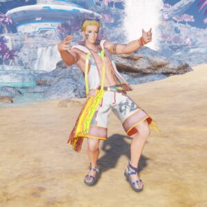 PSO2:NGS - Aelio Nadar Renewal Edition. Изображение 3