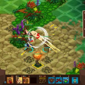 Reverie Knights Tactics. Изображение 2