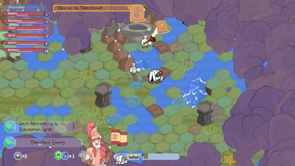 Pit People. Изображение 3