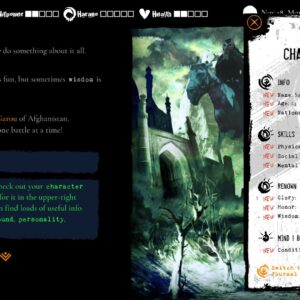 Werewolf: The Apocalypse — Purgatory. Изображение 4