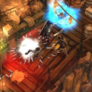 Ember: Console Edition. Изображение 2