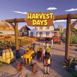 Harvest Days. Изображение 1
