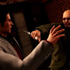 Yakuza 6: The Song of Life. Изображение 4