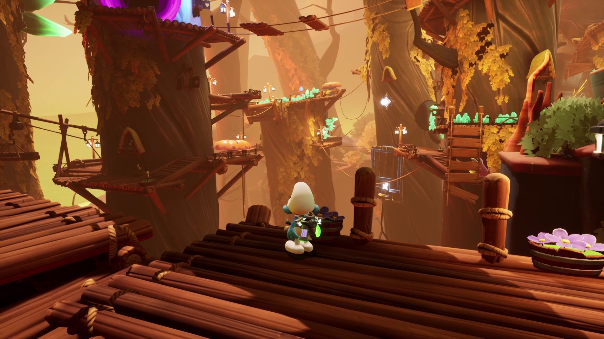 The Smurfs 2 : The Prisoner of the Green Stone. Изображение 3