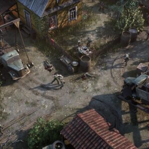 War Mongrels. Изображение 2