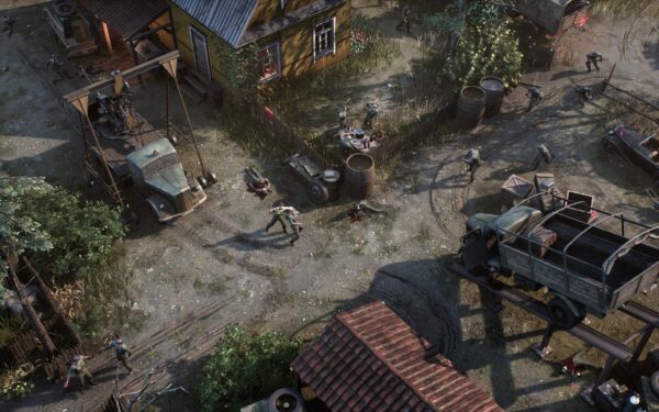War Mongrels. Изображение 2