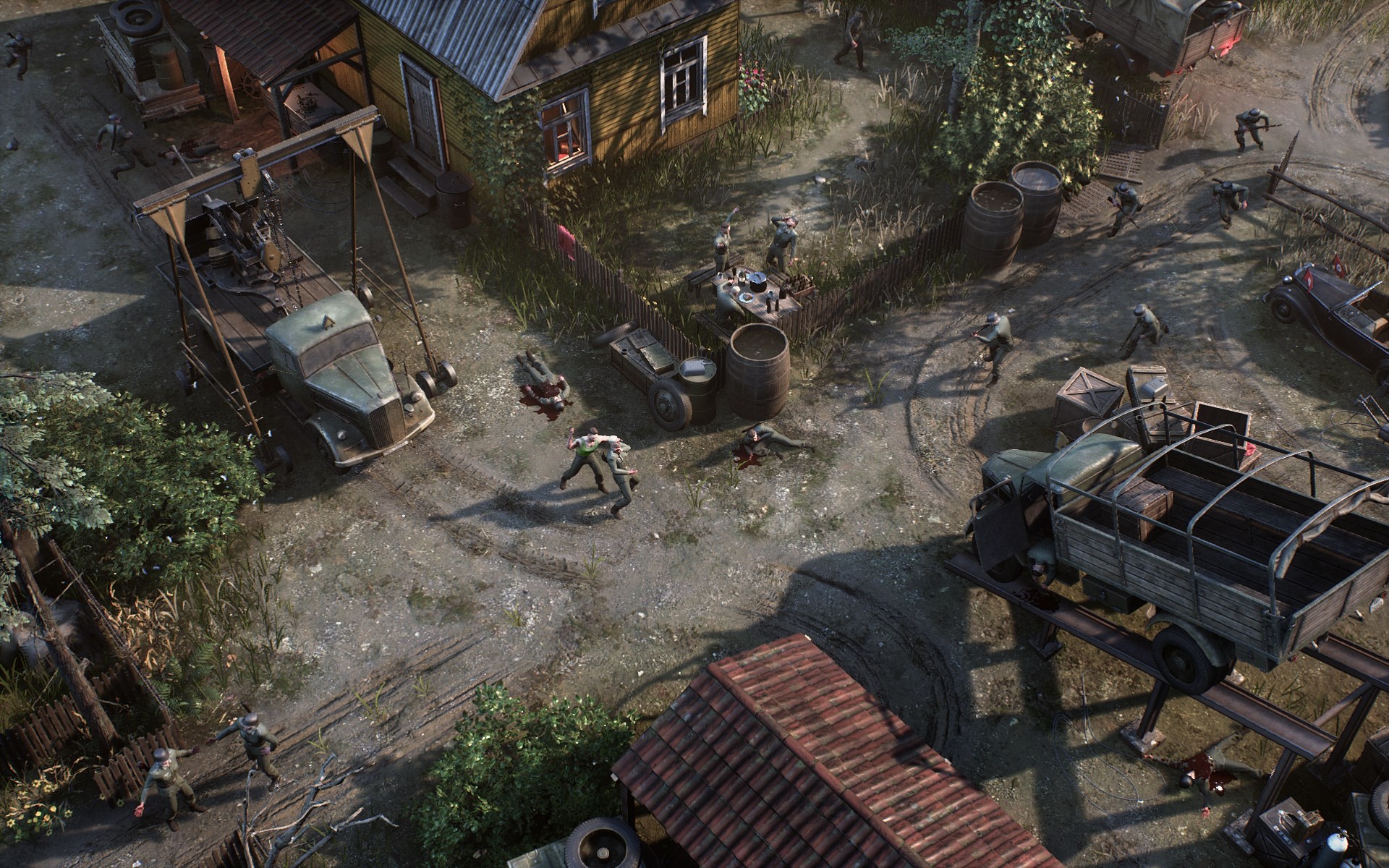 War Mongrels. Изображение 2