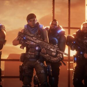 Тройной комплект Gears. Изображение 4