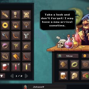 Dungeon Rushers: Crawler RPG. Изображение 2