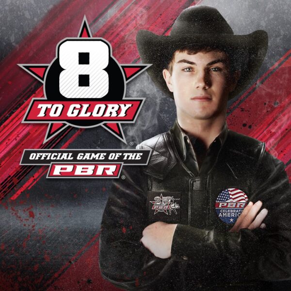 8 To Glory - The Official Game of the PBR. Изображение 1