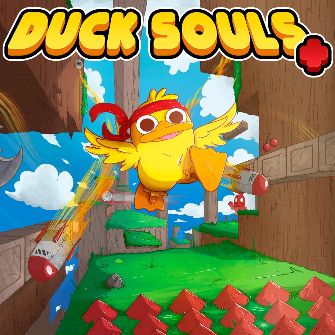 Duck Souls+. Изображение 1