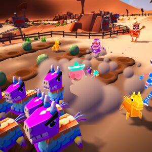 Must Dash Amigos. Изображение 2