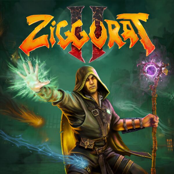 Ziggurat 2. Изображение 1