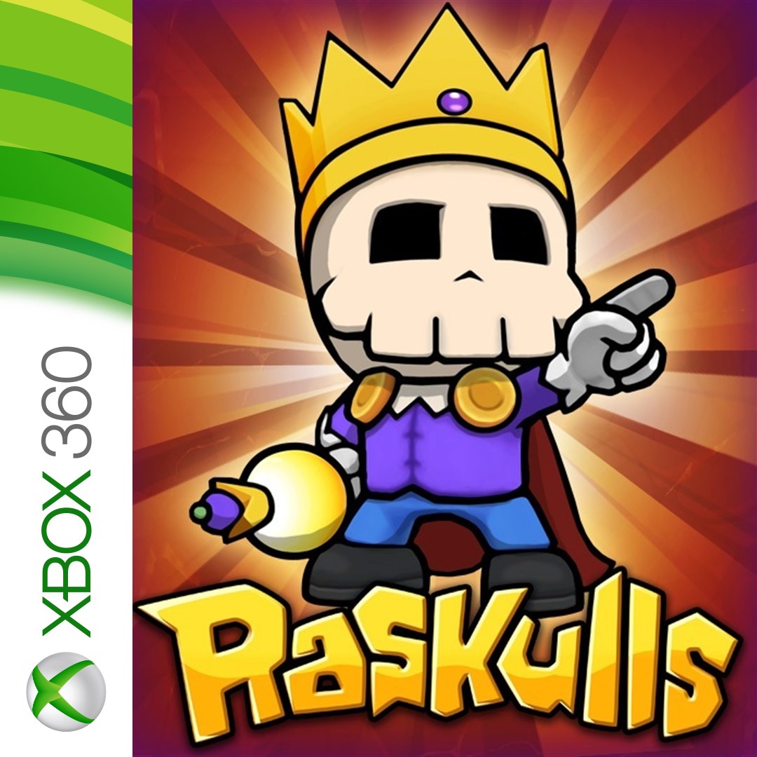 Raskulls. Изображение 1