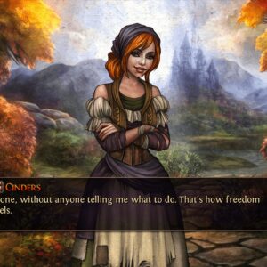 Cinders. Изображение 2
