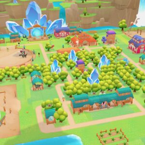 My Fantastic Ranch: Unicorn & Dragons. Изображение 2