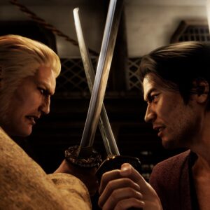 Like a Dragon: Ishin!. Изображение 3