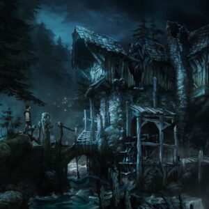The Dark Eye: Chains of Satinav. Изображение 4