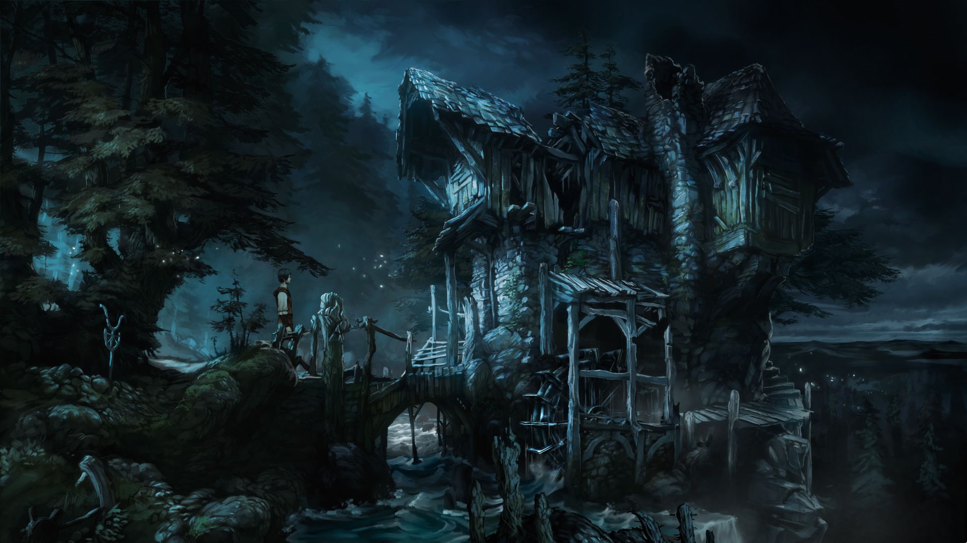 The Dark Eye: Chains of Satinav. Изображение 4