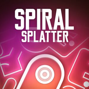 Spiral Splatter. Изображение 1