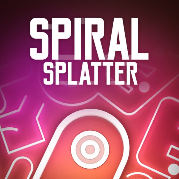 Spiral Splatter. Изображение 1