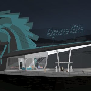 Kentucky Route Zero: TV Edition. Изображение 2