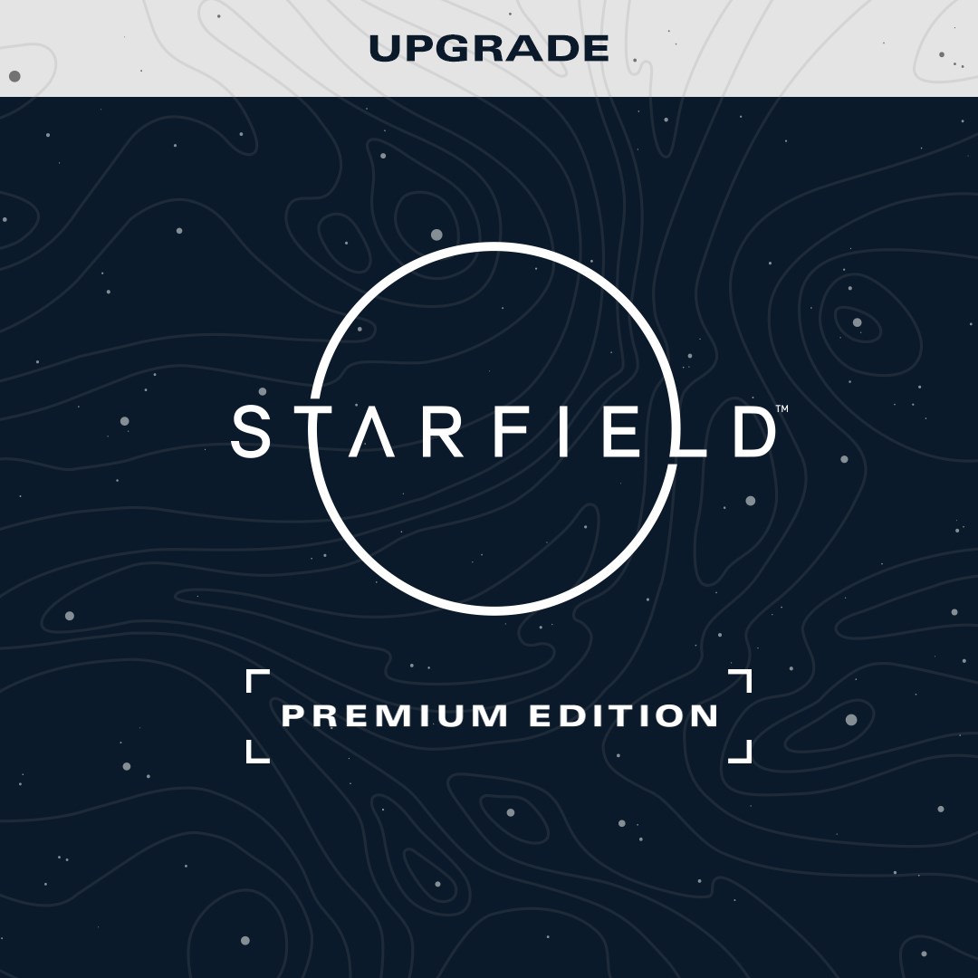 Starfield Premium Edition Upgrade. Изображение 1