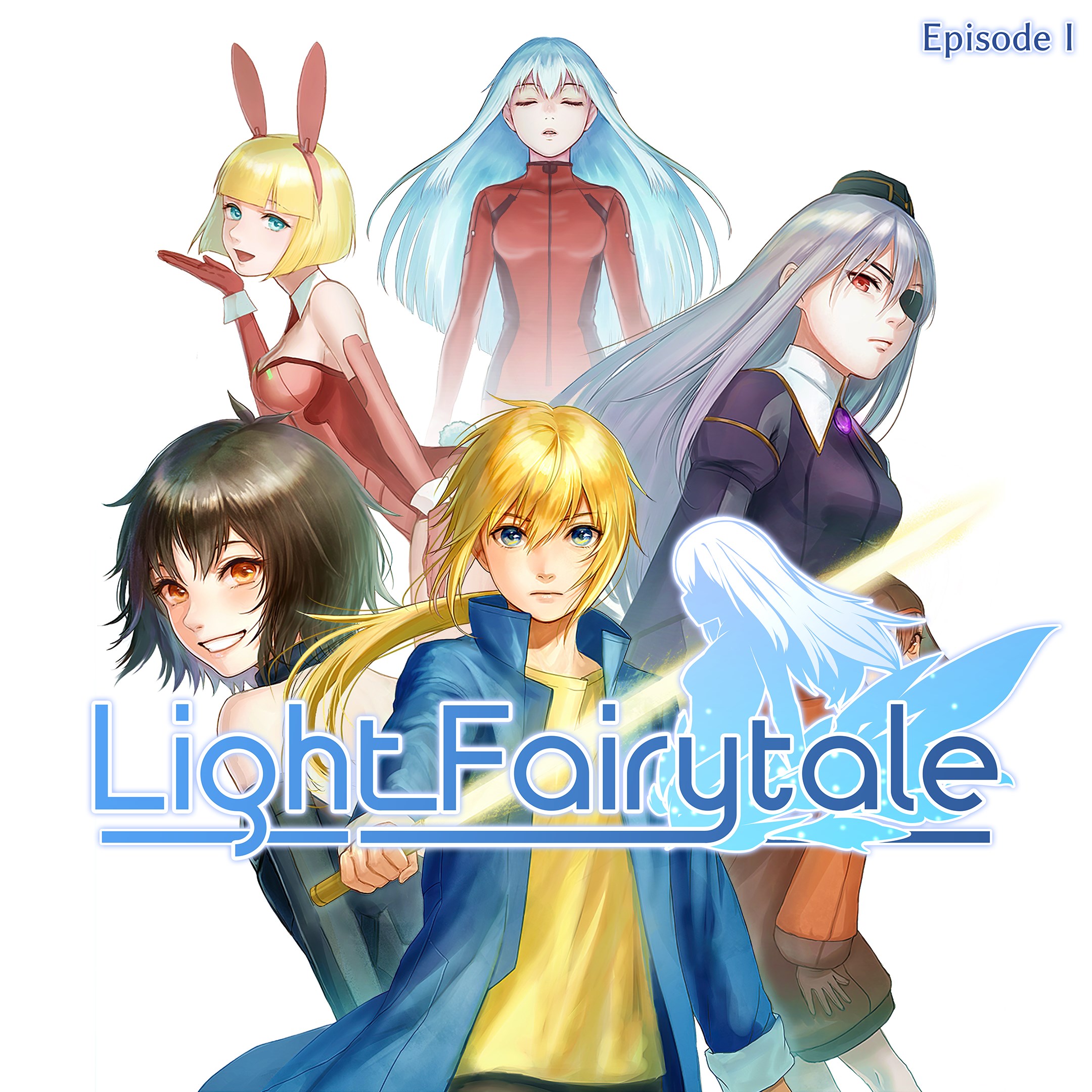 Light Fairytale Episode 1. Изображение 1