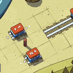 Railbound. Изображение 2