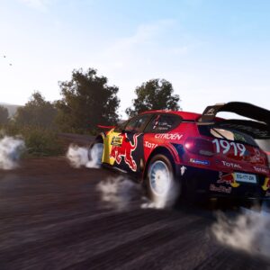 WRC 8 FIA World Rally Championship Xbox One. Изображение 2
