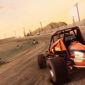 Tony Stewart's Sprint Car Racing. Изображение 3