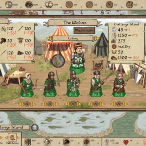 Rising Lords. Изображение 4