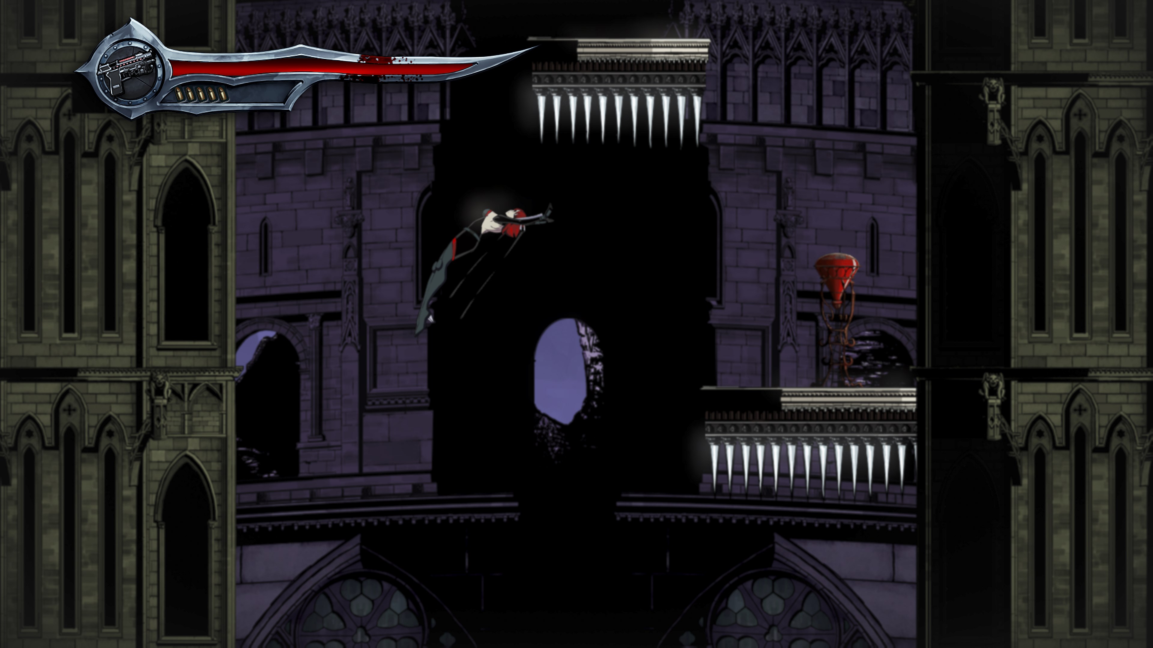 BloodRayne Betrayal: Fresh Bites. Изображение 2