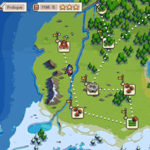 Wargroove. Изображение 4