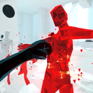 SUPERHOT: MIND CONTROL DELETE. Изображение 4
