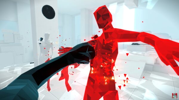 SUPERHOT: MIND CONTROL DELETE. Изображение 4