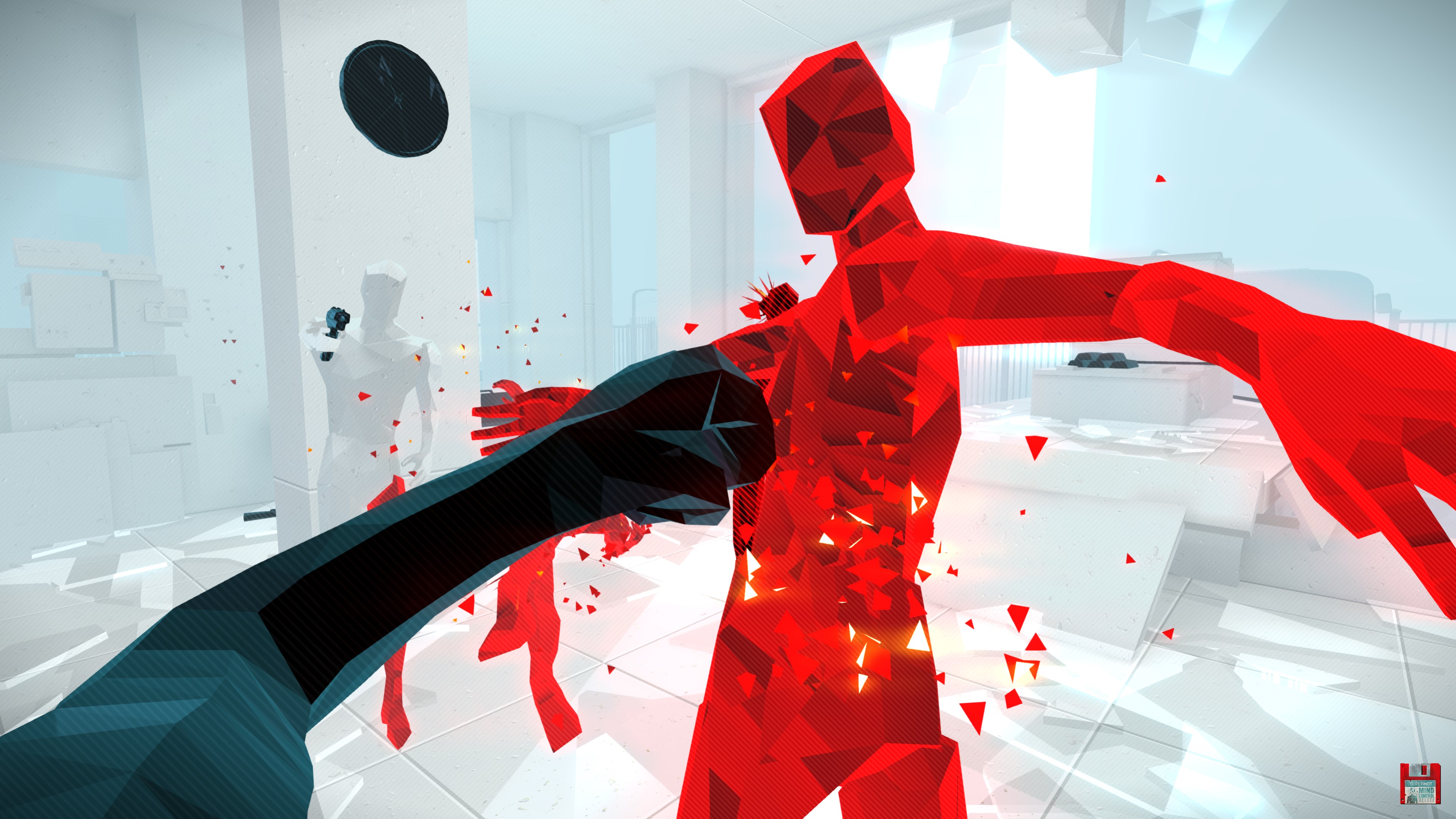 SUPERHOT: MIND CONTROL DELETE. Изображение 4