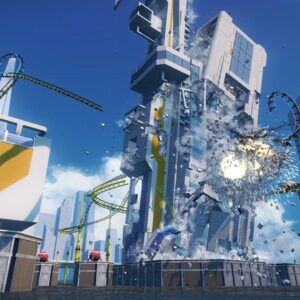 ScreamRide. Изображение 4