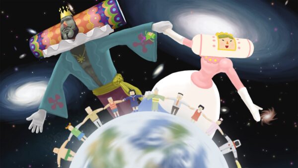 We Love Katamari REROLL+ Royal Reverie Special Edition. Изображение 2
