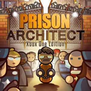 Prison Architect: Xbox One Edition. Изображение 1
