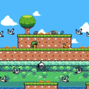 Neko Rescue Tale. Изображение 2