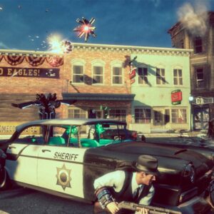 The Bureau. Изображение 2