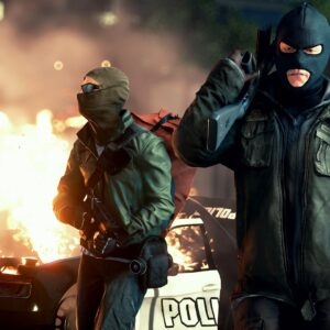 Комплект Battlefield. Изображение 3