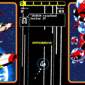 Huey Shmup Heroes. Изображение 4