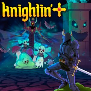 Knightin'+ (Xbox Series X|S). Изображение 1